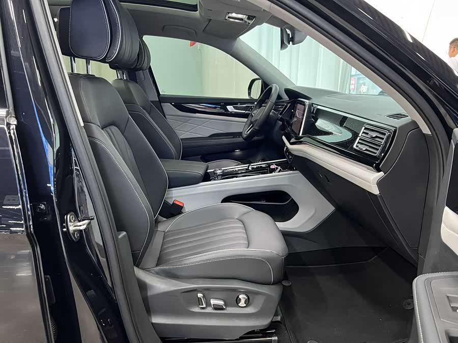 Volkswagen Teramont 2024 car image #8