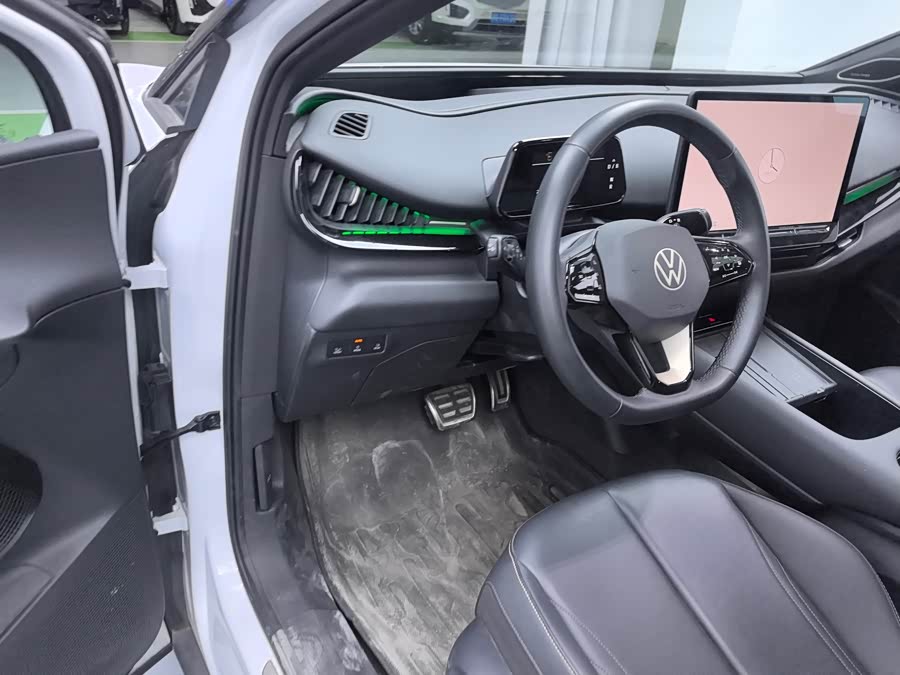 Volkswagen ID.UNYX 06 2024 image de voiture #8