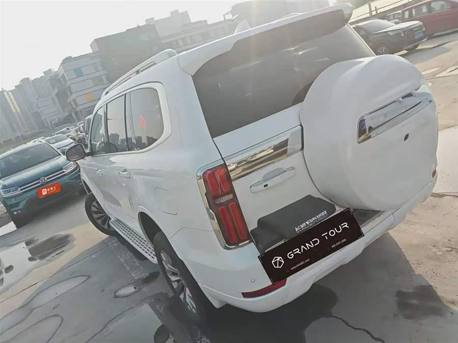 Tank 500 New Energy 2024 car image #8