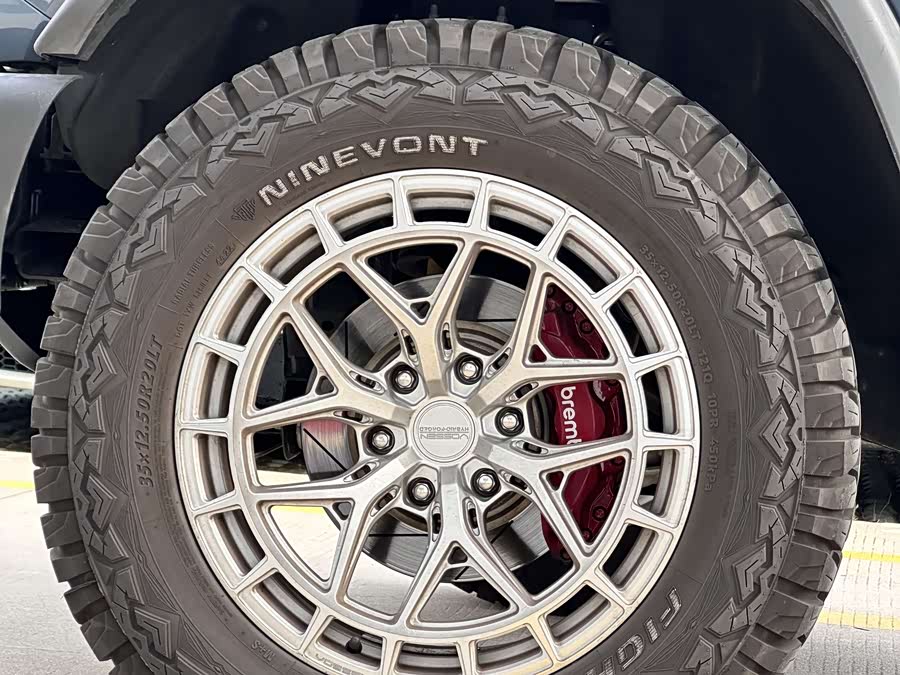 福特 福特烈马 2024 #8 福特 福特烈马 2024 汽车图片 #8