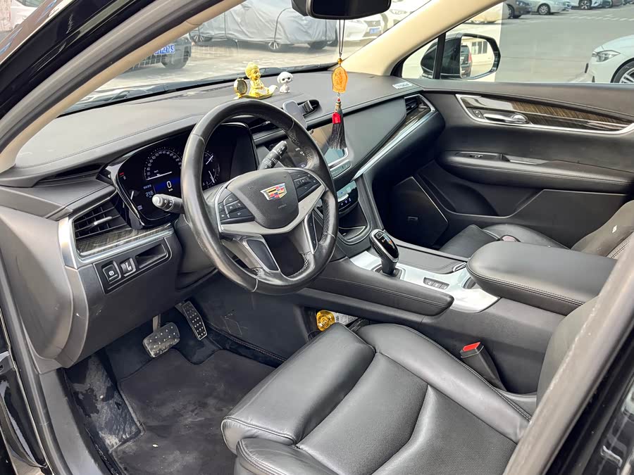 凯迪拉克 凯迪拉克XT5 2017 汽车图片 #8