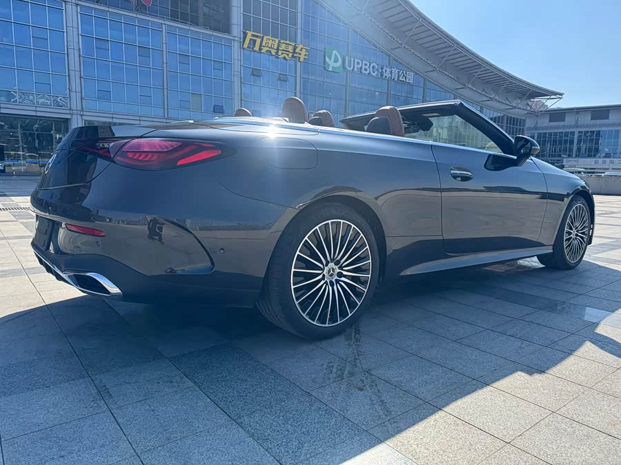 Mercedes-Benz CLE Class 2025 car image #8