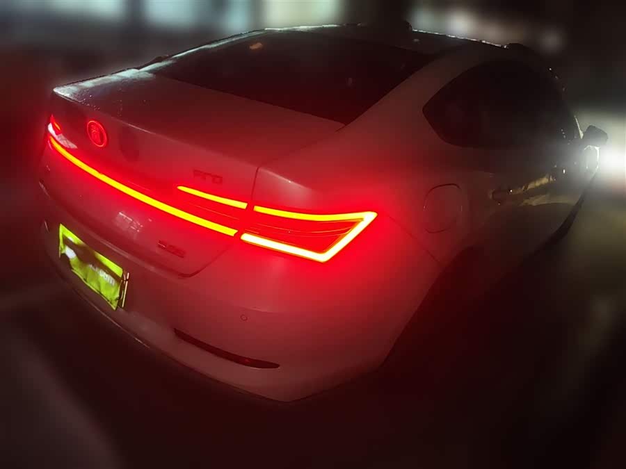 BYD Qin Pro New Energy 2019 #8 BYD Qin Pro New Energy 2019 car image #8