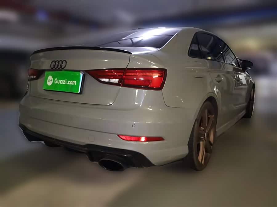 Audi RS 3 2019 #8 Audi RS 3 2019 car image #8