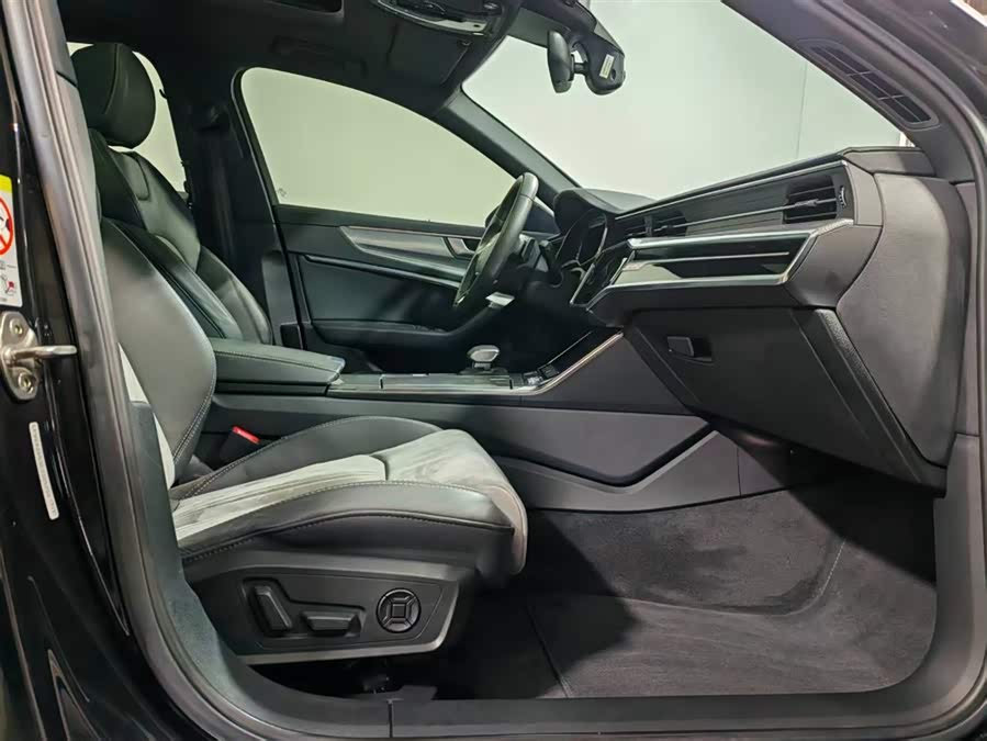 Audi A6L New Energy 2020 car image #8