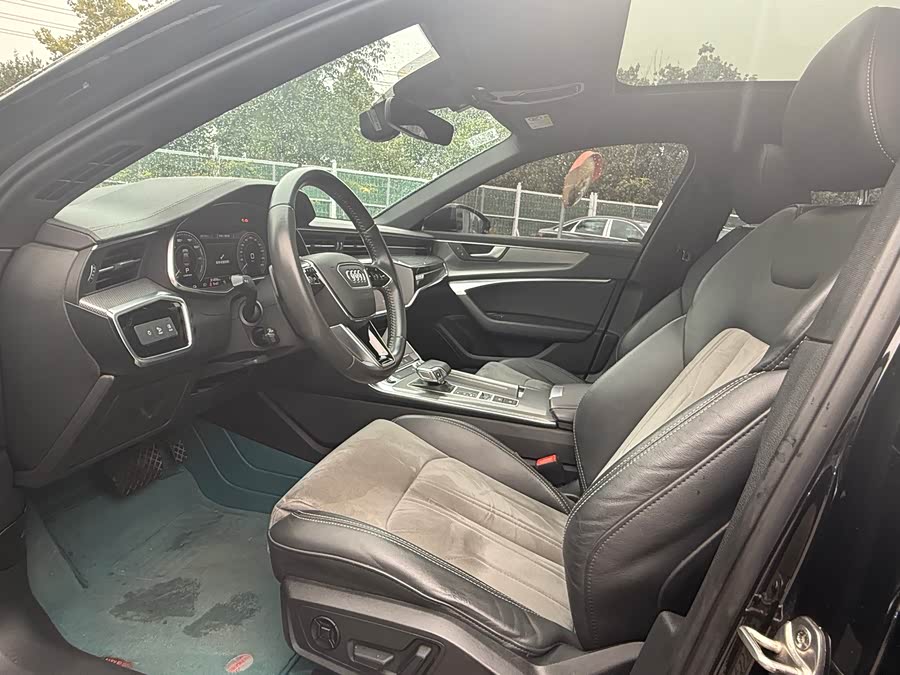 Audi A6L New Energy 2021 #8 Audi A6L New Energy 2021 car image #8