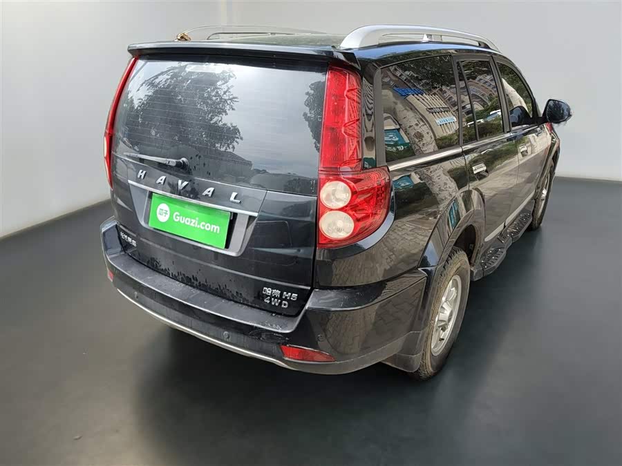 Haval H5 Class 2015 car image #8