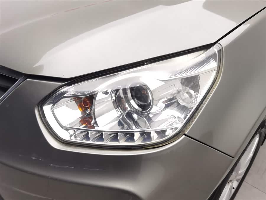 Chery Tiggo 2013 car image #8