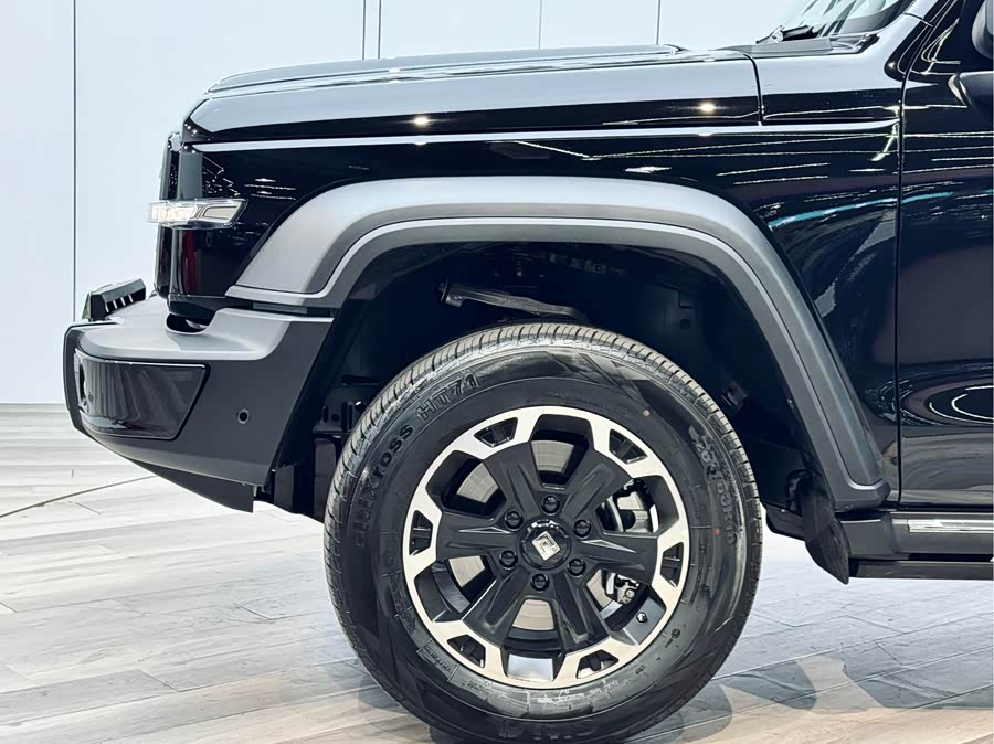 Tank 300 New Energy 2025 #8 Tank 300 New Energy 2025 immagine di auto #8