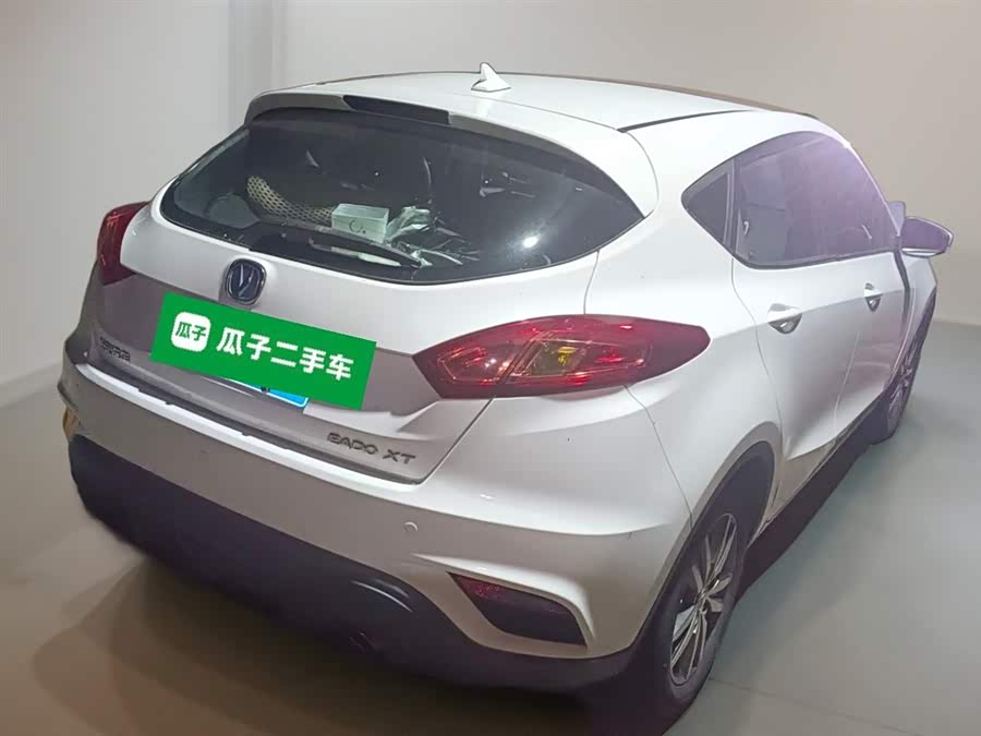 Changan Eado XT 2018 #8 Changan Eado XT 2018 car image #8