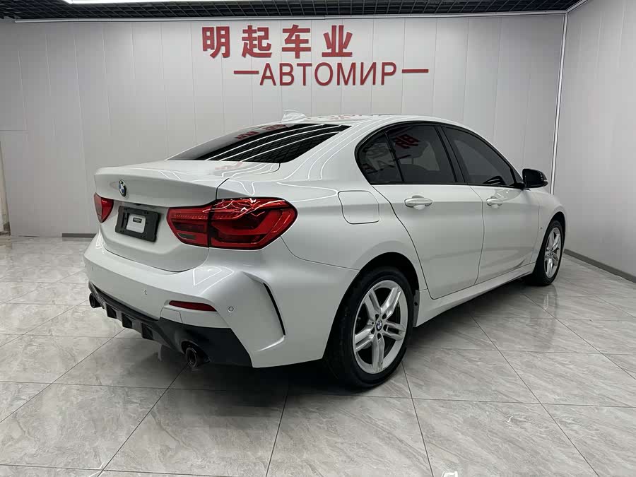 BMW 1 Series 2021 #8 BMW 1 Series 2021 car image #8