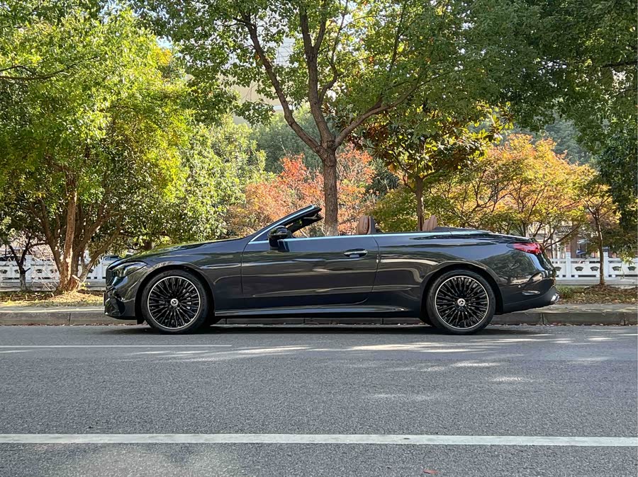 Mercedes-Benz CLE Class 2025 car image #8