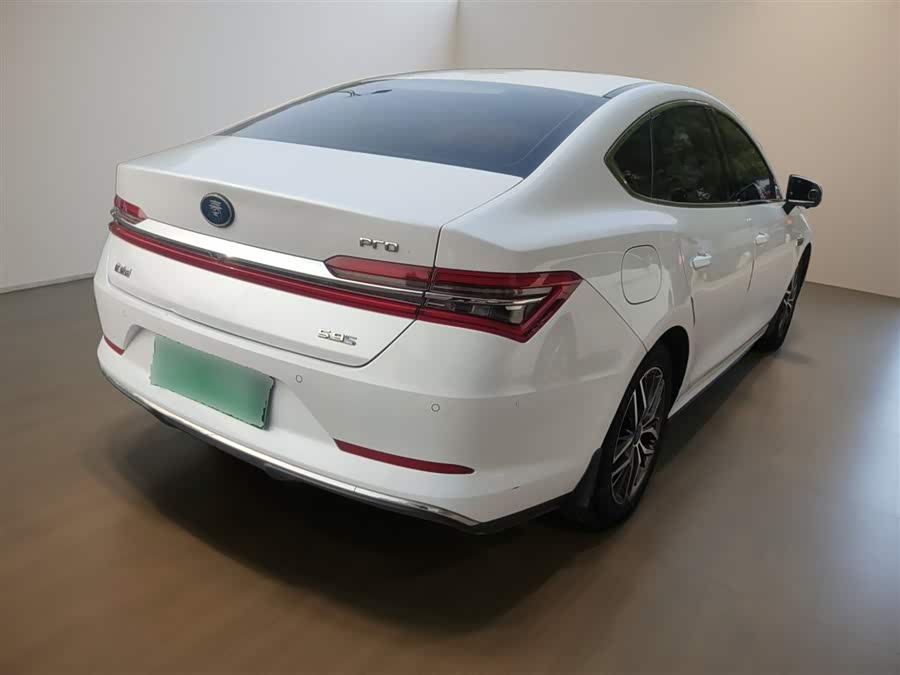 BYD Qin Pro New Energy 2019 #8 BYD Qin Pro New Energy 2019 car image #8