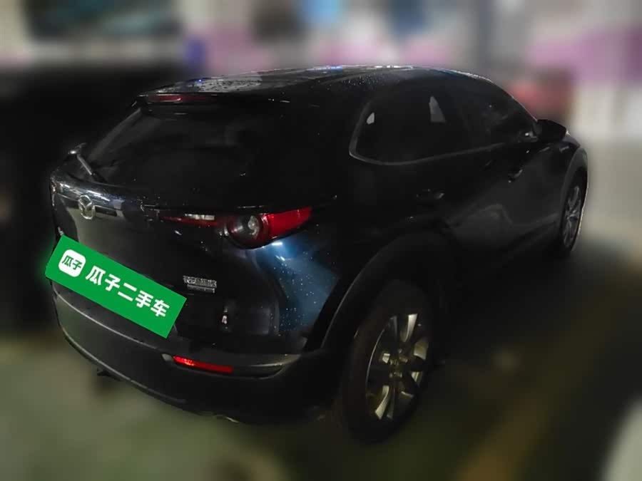 Mazda CX-3 2020 car image #8