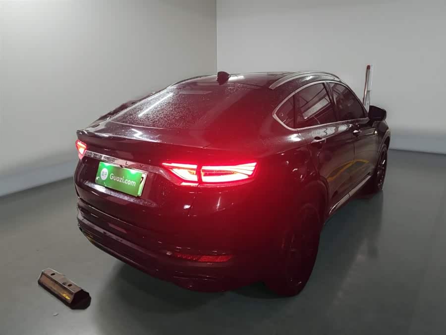 GEELY Tugella New Energy 2021 car image #8