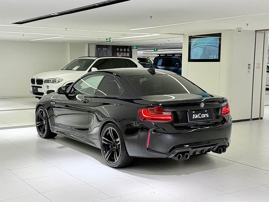 BMW M2 2017 #8 BMW M2 2017 car image #8