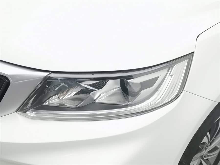 GEELY Vision X6 2019 #8 GEELY Vision X6 2019 car image #8