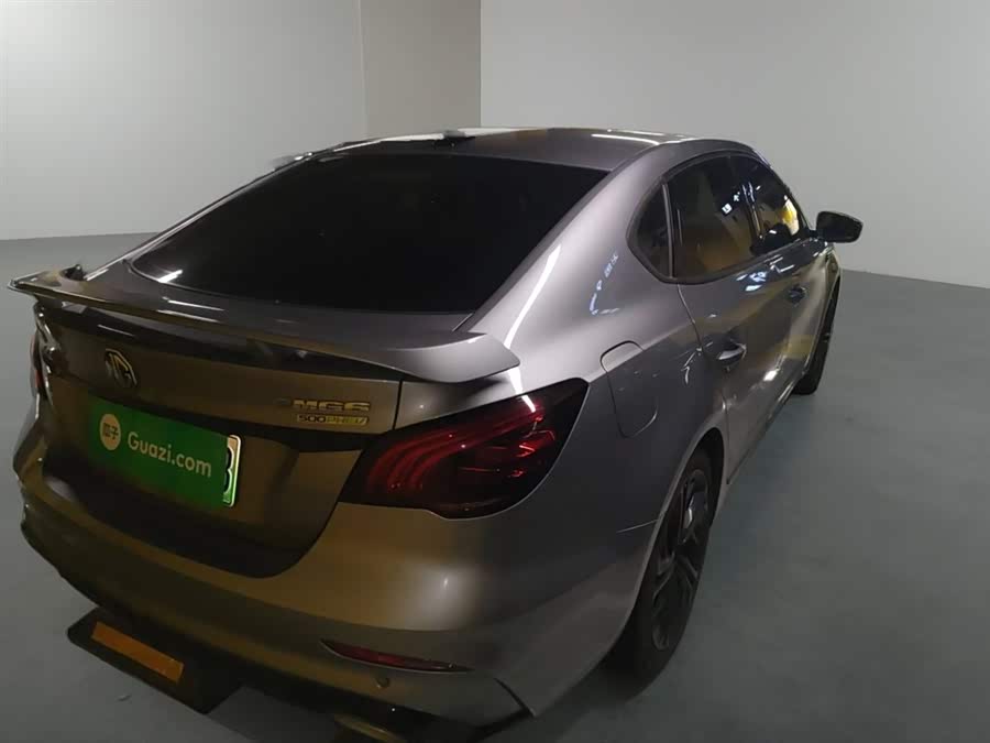 MG 6 New Energy 2022 car image #8