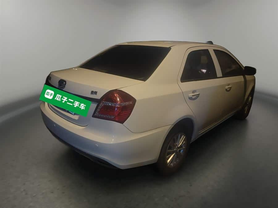 GEELY KingKong 2017 #8 GEELY KingKong 2017 immagine di auto #8