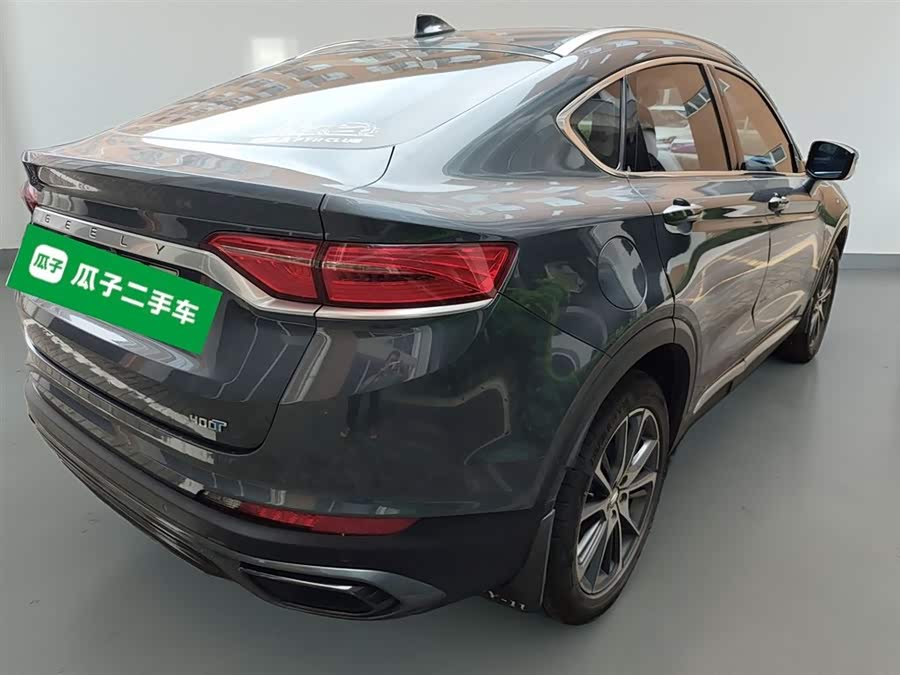 GEELY Tugella New Energy 2019 car image #8