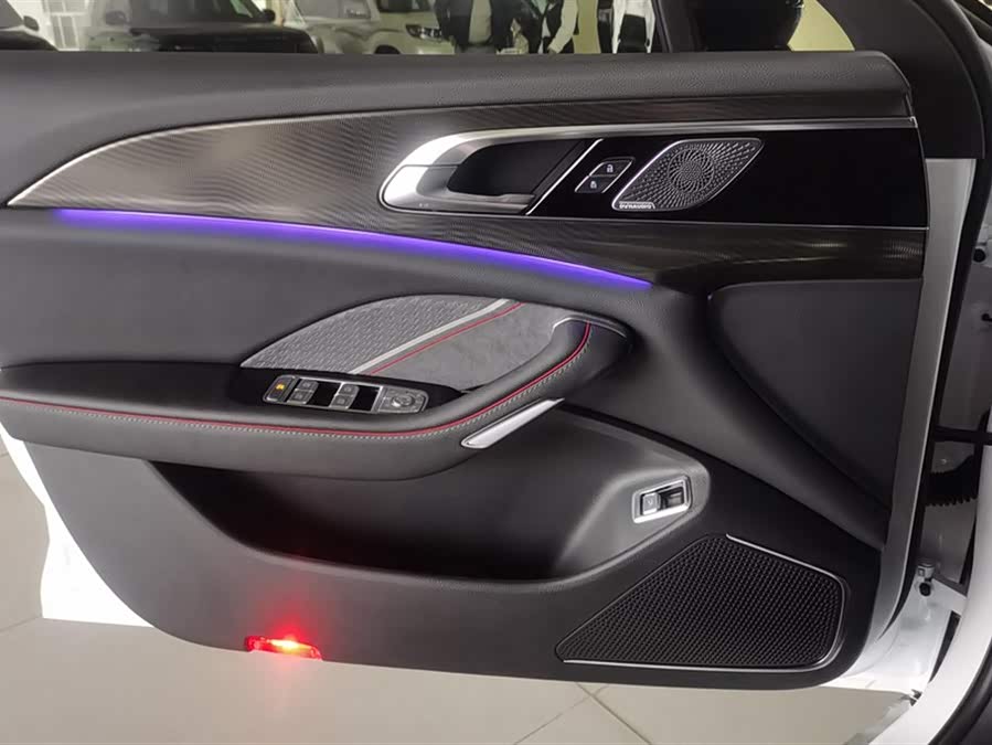 HongQi H6 2024 #8 HongQi H6 2024 car image #8