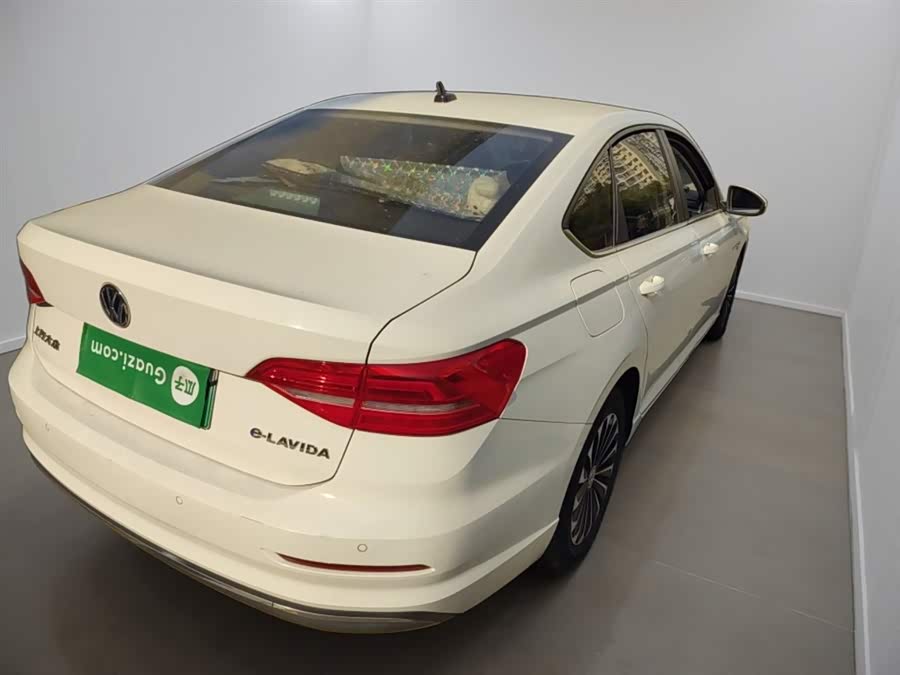 Volkswagen Lavida Pure Electric 2020 car image #8