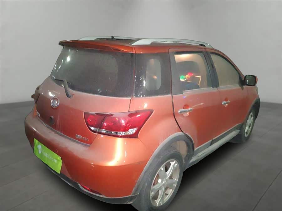 Great Wall M4 2013 car image #8