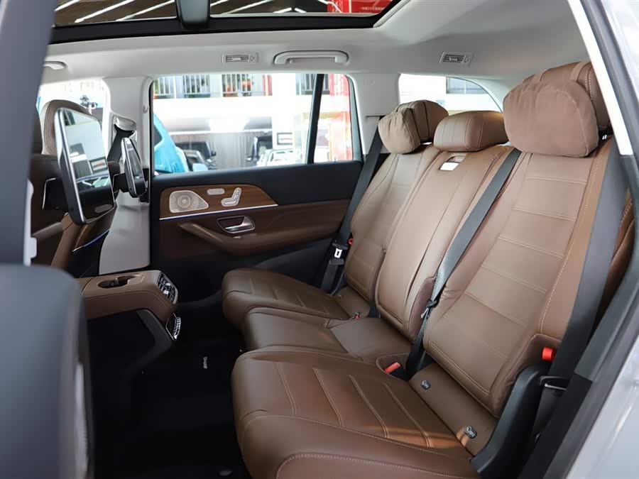 Mercedes-Benz GLS Class 2023 car image #8