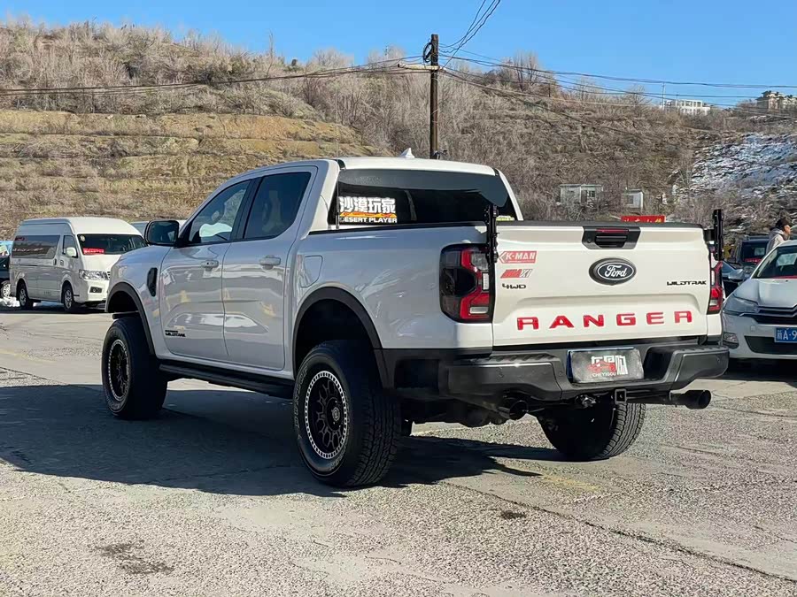 Ford Ranger 2023 #8 Ford Ranger 2023 car image #8