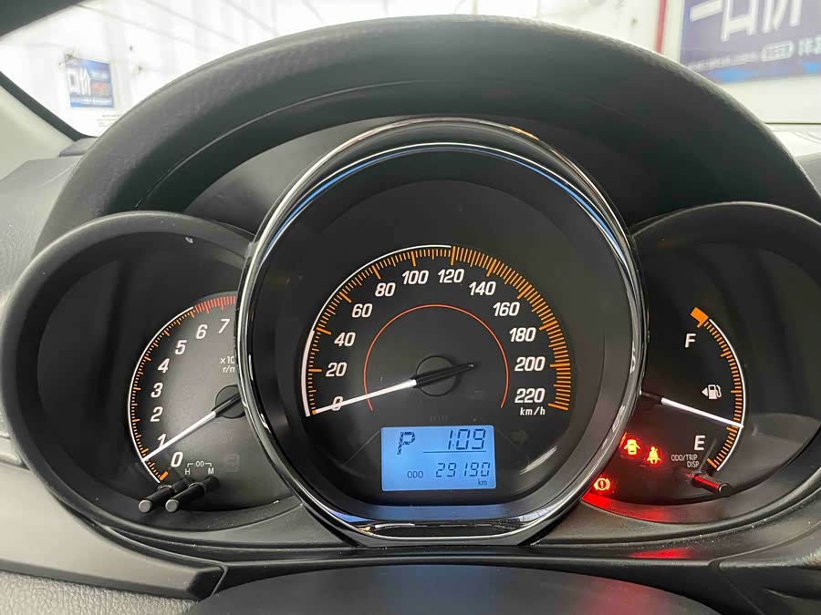 丰田 YARiS L 致炫 2021 汽车图片 #8