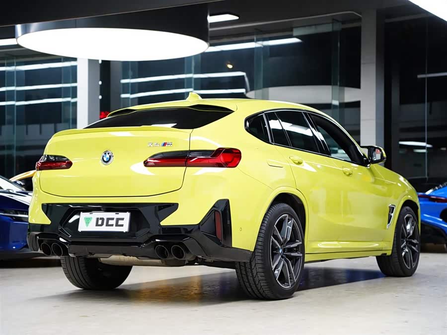 BMW X4 M 2022 immagine di auto #8