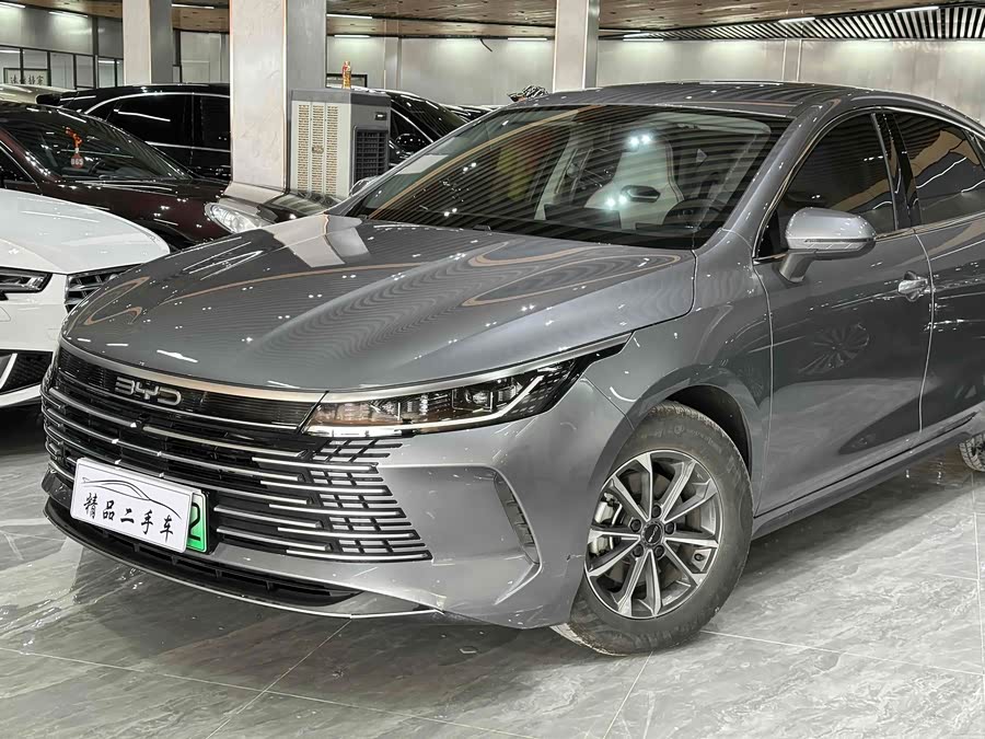 比亚迪 驱逐舰05 2023 汽车图片 #8