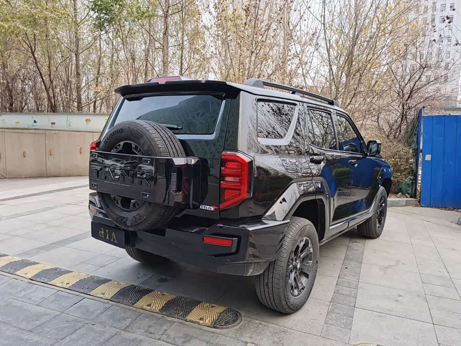 Tank 400 New Energy 2024 car image #8