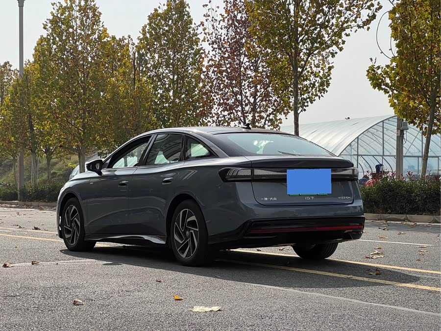 Volkswagen ID.7 Vizzion 2023 car image #8