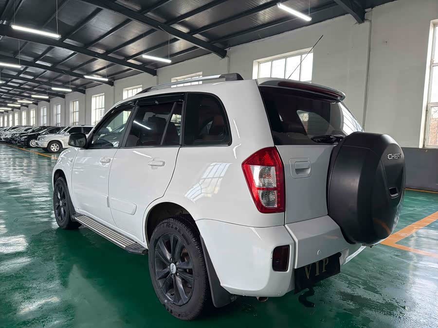 Chery Tiggo 2012 #8 Chery Tiggo 2012 car image #8