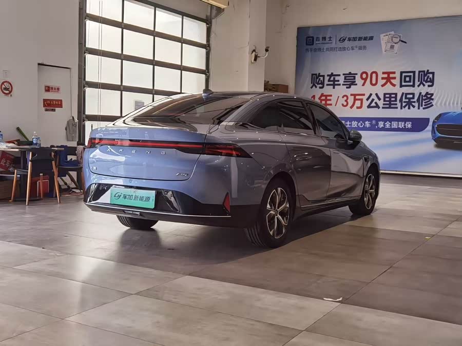 Xpeng P5 2022 #8 Xpeng P5 2022 immagine di auto #8