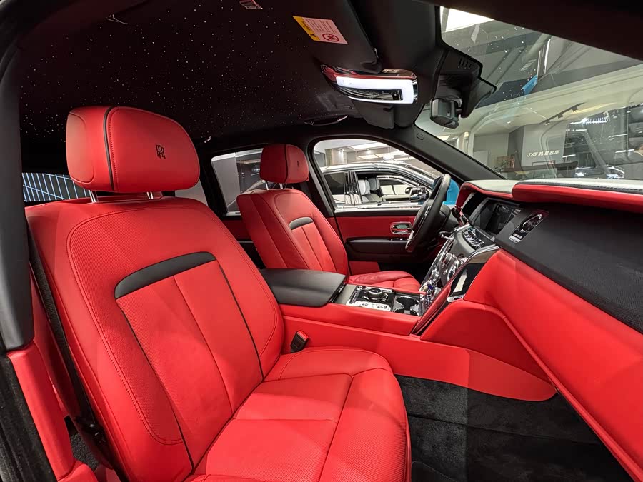 劳斯莱斯 库里南 2020 汽车图片 #8