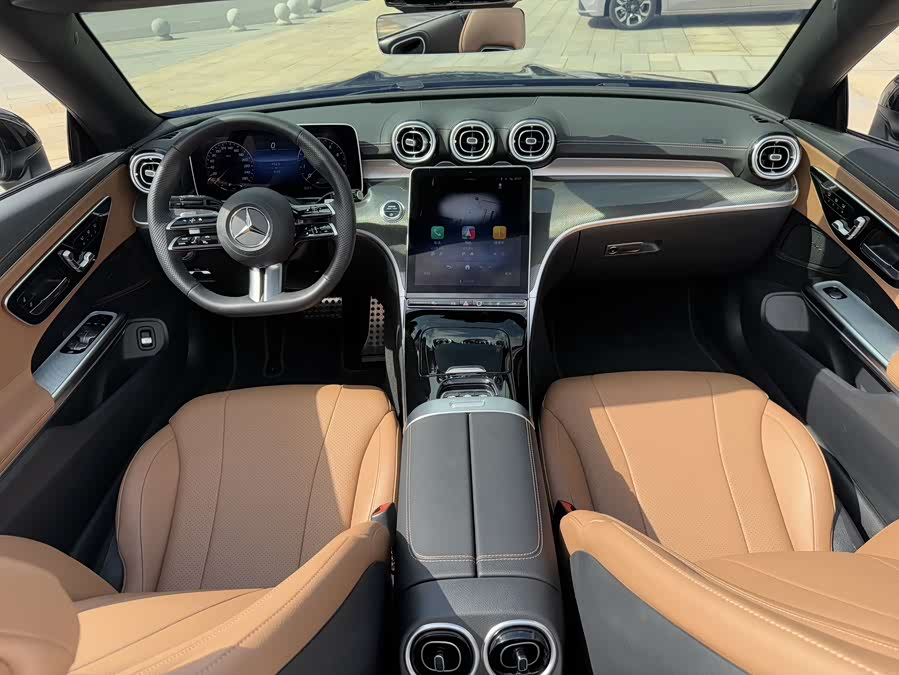 Mercedes-Benz CLE Class 2024 #8 Mercedes-Benz CLE Class 2024 car image #8