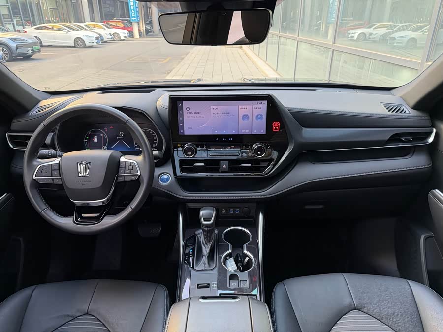 Toyota Crown Kluger 2022 #8 Toyota Crown Kluger 2022 immagine di auto #8