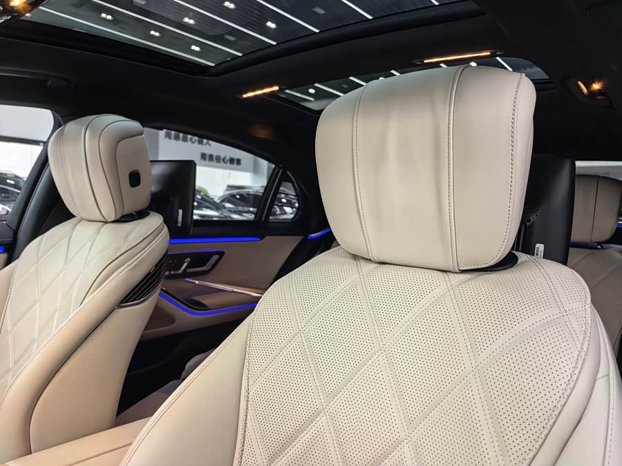Mercedes-Benz S Class 2023 #8 Mercedes-Benz S Class 2023 car image #8