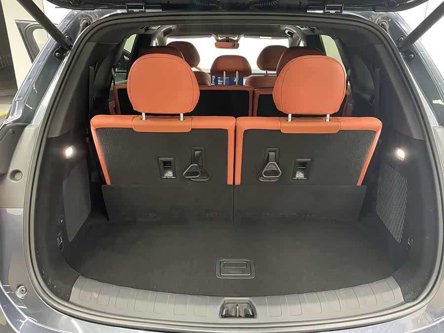 BYD Tang L 2025 image de voiture #8
