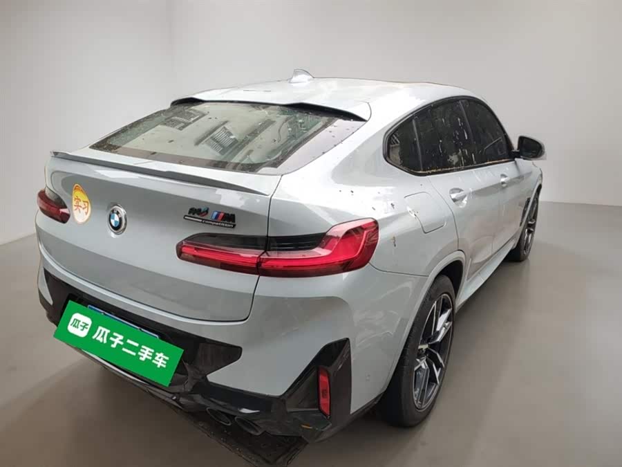 BMW X4 M 2022 car image #8
