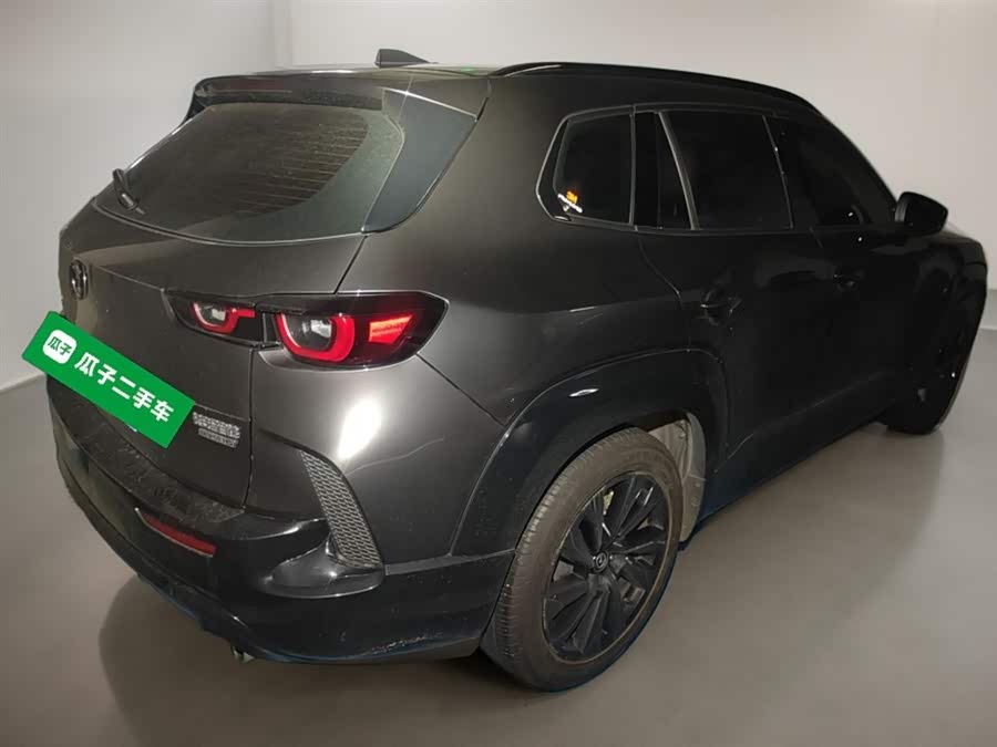 马自达 马自达CX-50行也 2023 汽车图片 #8
