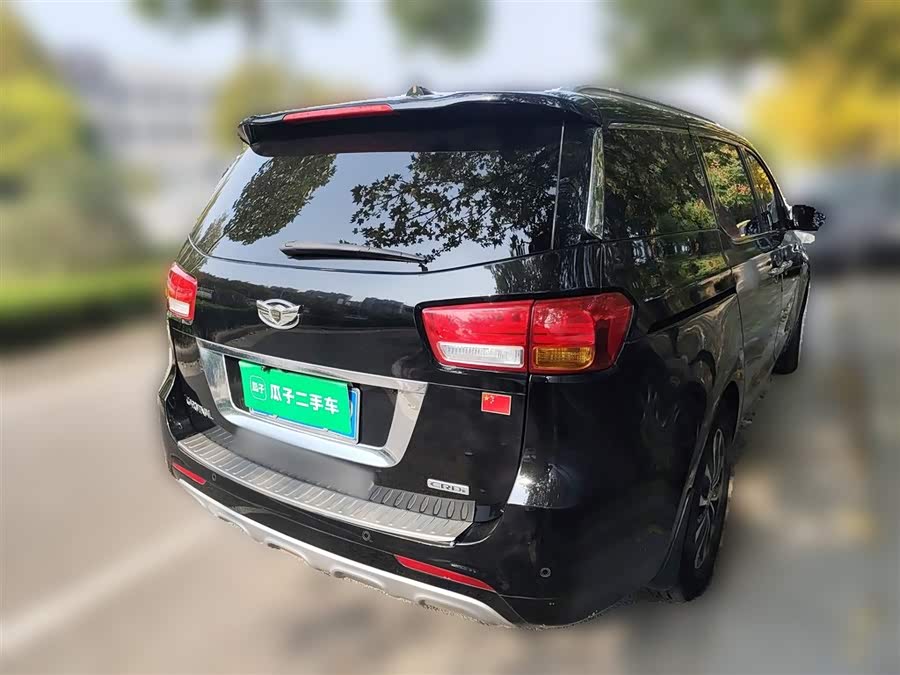 Kia Carnival (Imported) 2016 car image #8