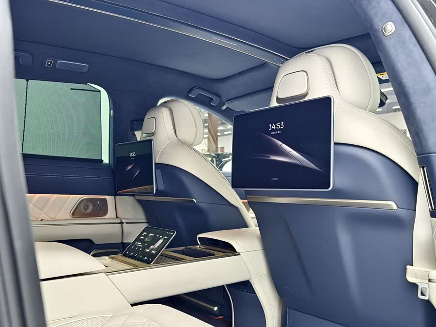 蔚来 蔚来ET9 2025 汽车图片 #8