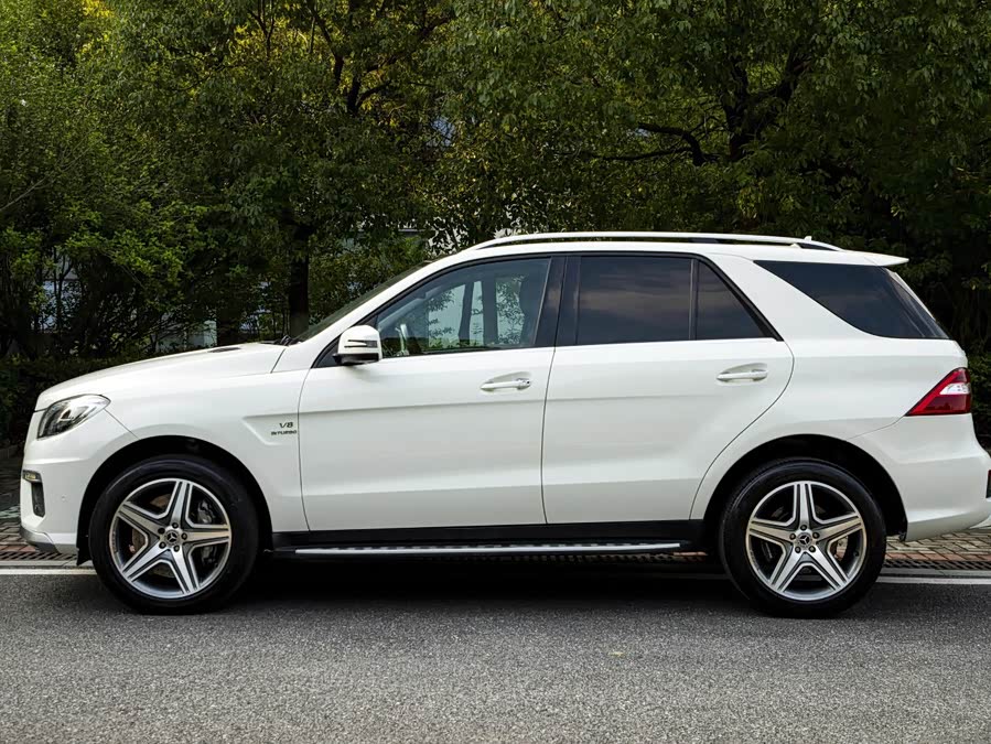 Mercedes-Benz M AMG 2013 #8 Mercedes-Benz M AMG 2013 image de voiture #8