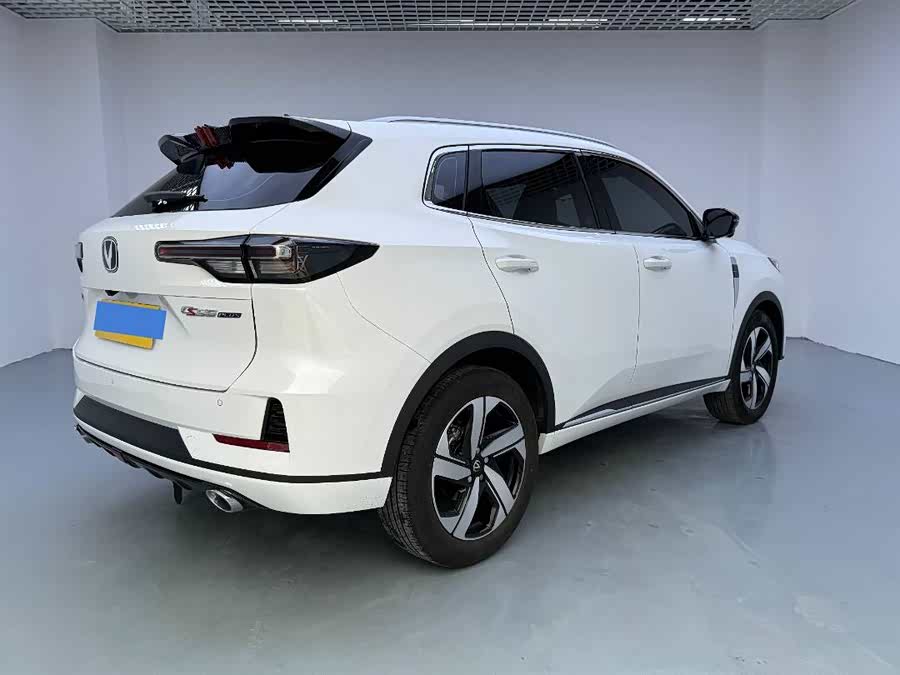 Changan CS55 Plus 2025 #8 Changan CS55 Plus 2025 car image #8