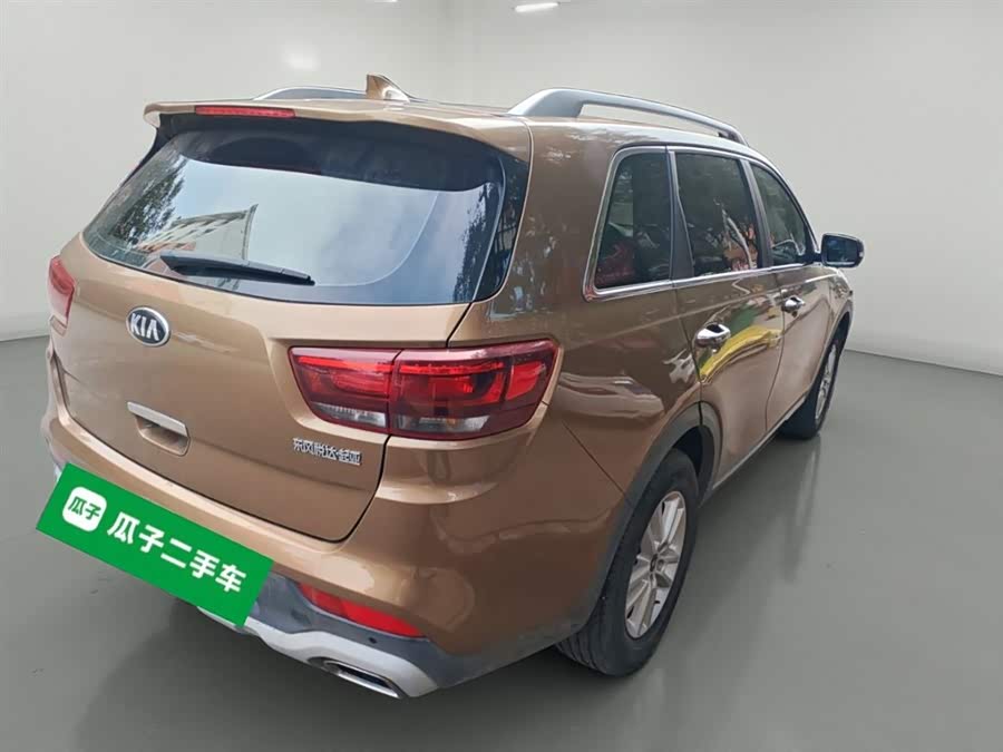 Kia Sorento 2018 car image #8