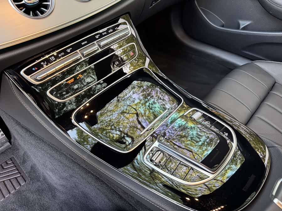 Mercedes-Benz E Class (Imported) 2021 car image #8