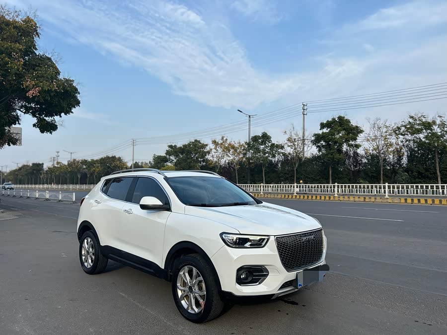 Haval H2s 2019 car image #8